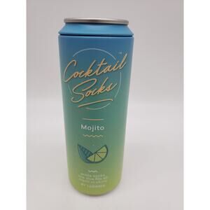 Cocktail Socks - Mojito - One Size Ankle